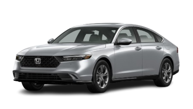Honda Accord 2021