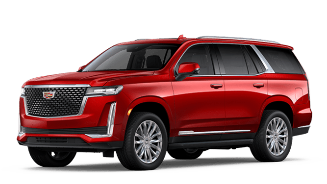Cadillac Escalade 2022