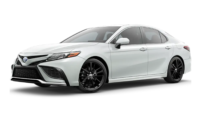 Toyota Camry 2022