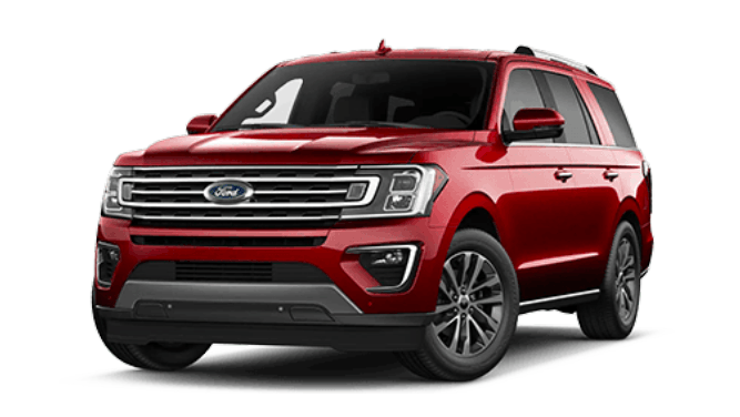 Ford Expedition 2020